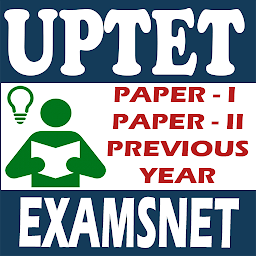 Icon image UPTET Practice Papers
