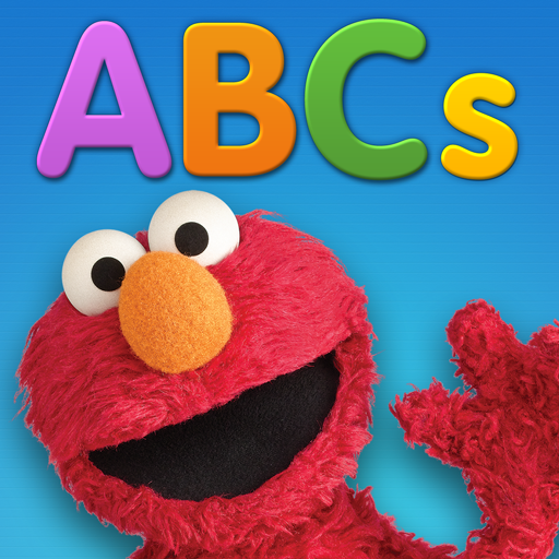 Elmo Loves ABCs 1.0.4 Icon