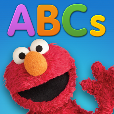 एल्मो लव एबीसीडी | Elmo loves ABCD wala game