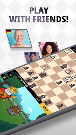 Game screenshot Chess Universe : Online Chess apk download