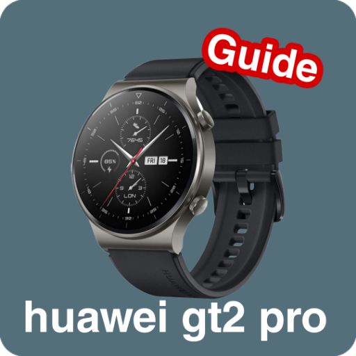 Huawei GT2 Pro Guide