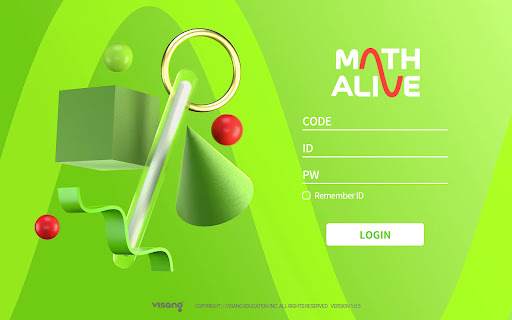 Android application AllviA Math Alive screenshort