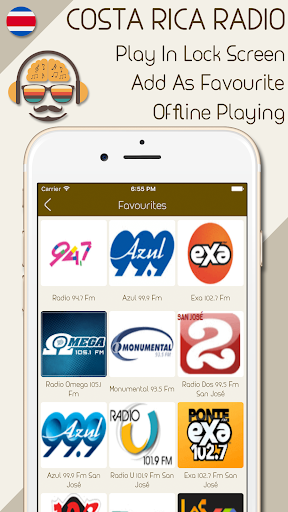 Costa Rica Radio  Online Radio  FM AM Radio