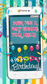 Imágen 5 Feliz Cumpleaños Tarjetas android