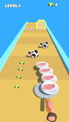 Meat Stack - Screenshot 2