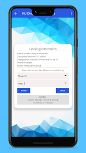 Khulna University Guest House APK for Android Download 2