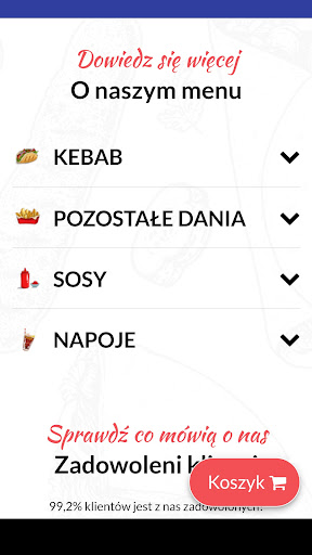 BarOn Kebab Screen 2