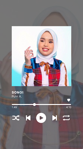 Putri Ariani Loneliness Mp3