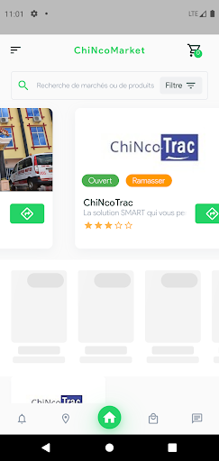 ChiNcoMarket Client App