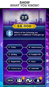 Official Millionaire Game Unknown