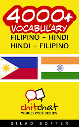 Icon image 4000+ Filipino - Hindi Hindi - Filipino Vocabulary