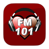 Rádio FM 101 icon