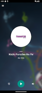 Rádio Paradiso Rio FM ao vivo