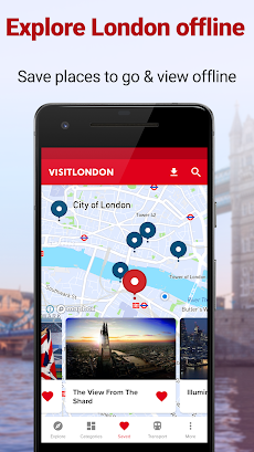 Visit London Official Guideのおすすめ画像3