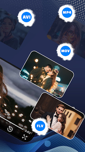 Video Player For Android Screen 2
