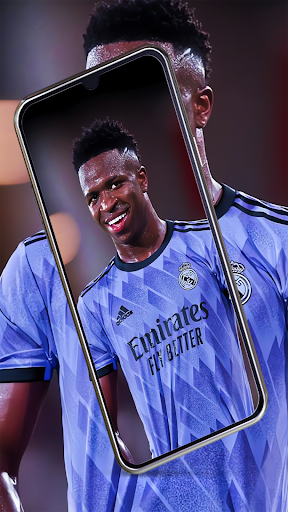 Vinicius Jr Wallpapers HD 4K