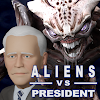 Aliens vs President icon