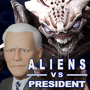 App Download Aliens vs President IV Install Latest APK downloader