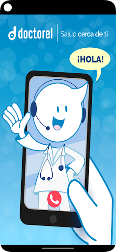 Android application Doctorel screenshort