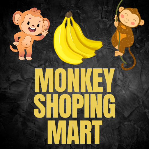 Monkey Shopping Mart