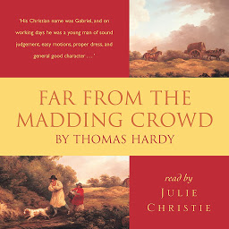 Icoonafbeelding voor Far From the Madding Crowd