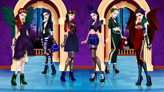 Jogo de moda: fashion queen – Apps no Google Play