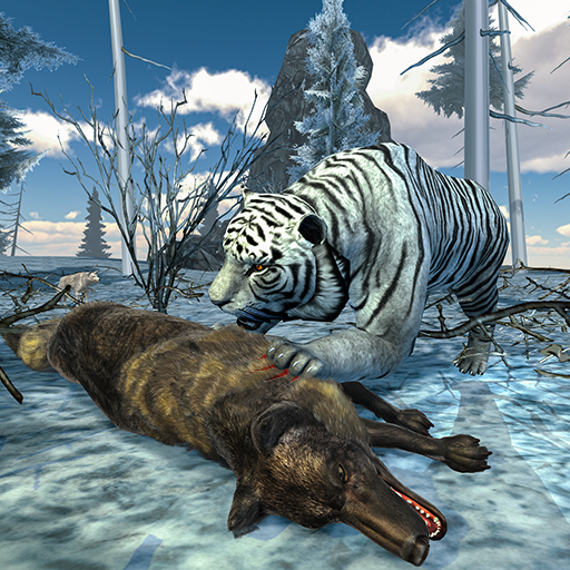 Wild Wolf And Tiger Simulator Download on Windows