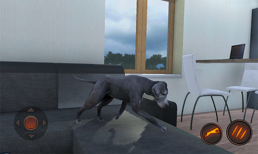 Great Dane Dog Simulator 1.1.4 APK screenshots 7