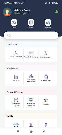 Axis Vidyashram High School  kailali