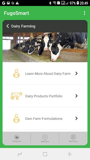 Fugo Smart (Livestock Farming) Screen 3