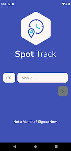Spot Track