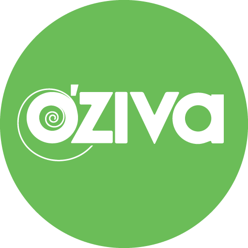 OZiva logo
