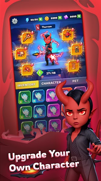 Fantasy.io: Magic Survival 1.0.5 APK + Mod (Unlimited money / Free purchase / Mod Menu / Mod speed) for Android
