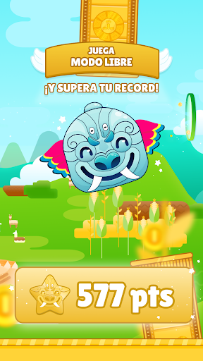 Flappy Rocks Screen 3
