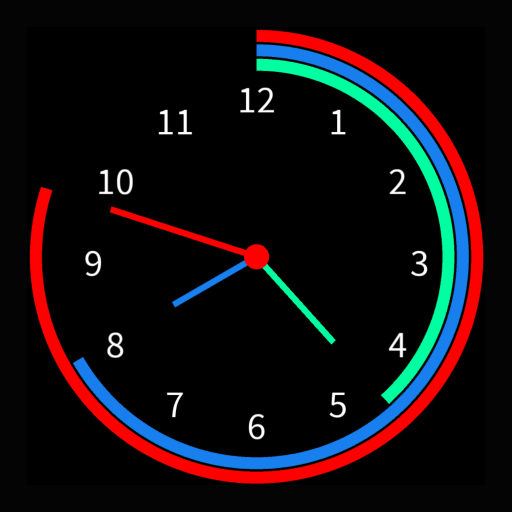 Analog Clock logo