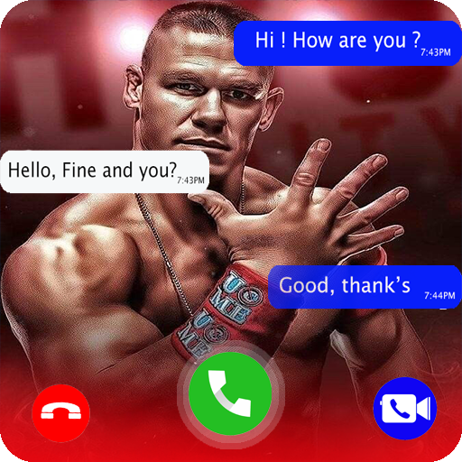 John Cena Fake Call Prank Download on Windows