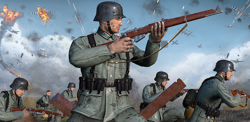 World War Games: WW2 Shooter 1.6 screenshots 3