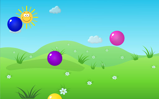 Bubble Pop - Play and Learn