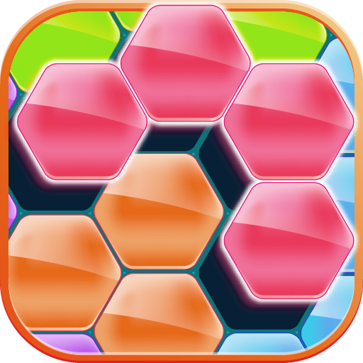 Hex Block Puzzles Logo