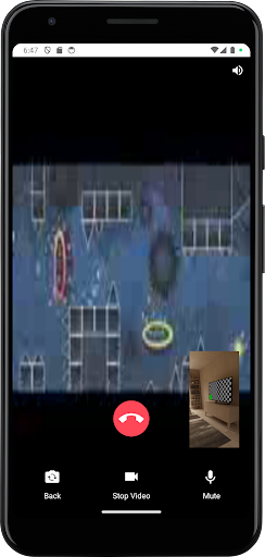 Smurf Cat Prank Calls