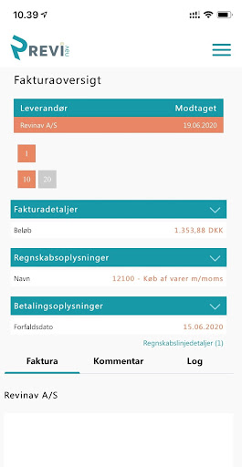Revinav Screen 3