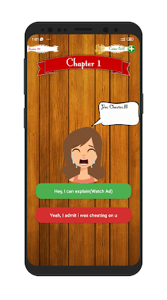 Indeterminate - Love Interroga - Screenshot 4