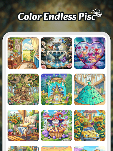 Download Color Flow – Mewarnai dengan Angka Terbaru & Gratis - Screenshot 14