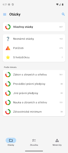 Zbrojní průkaz 2026 Prémium screenshot 1
