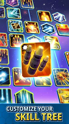 Idle Space Clicker - Screenshot 2