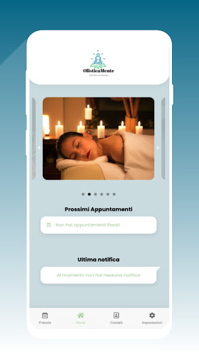 Olisticamente Screen 2