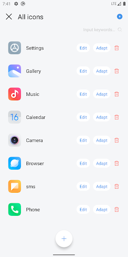 Icon Pack Creator [DEPRECATED] Screen 3