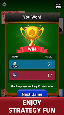 Game screenshot Gin Rummy: Classic Card Game apk download
