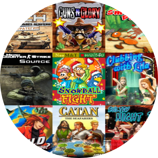 J2ME Games (Revolution)