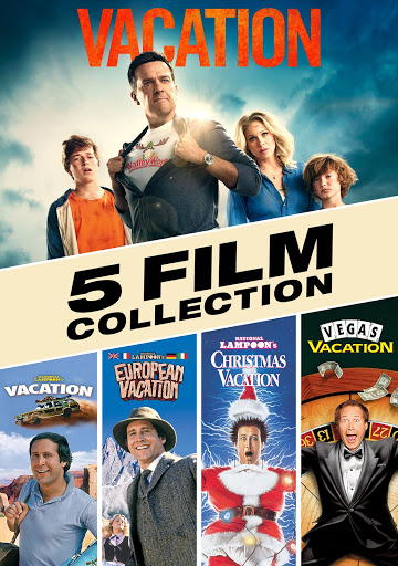 Vacation 5 Film Collection - Movies on Google Play